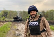 Ukrajinci uničili najmočnejši in najmodernejši ruski tank