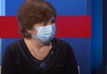 Očitno prorusko usmerjena Spomenka Hribar proti pošiljanju orožja v Ukrajino