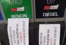 Napovedane podražitve goriv so se uresničile, preverite nove cene