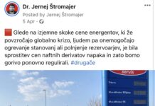 Gorivo se bo jutri močno podražilo