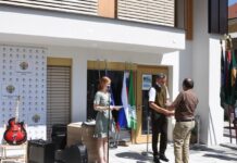 Čebelarski regijski center v Krškem tudi uradno predali namenu