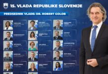 Silovito politično kadrovanje Golobove vlade