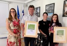 Občina Brežice po prometu v turizmu sedma slovenska občina