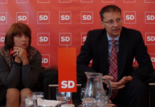 Golobova koalicija poskrbela za nadaljnje financiranje foruma vidne članice SD
