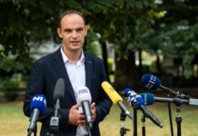 Anže Logar Fajonovi: “To se zdi povsem neverjetno”