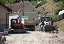 V ponedeljek začetek gradnje krožišča pri Lesnini – Kmetijski apoteki