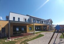 Krško: Pridobljeno uporabno dovoljenje za šolo in vrtec v Velikem Podlogu