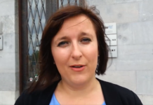 Svarila pred politiko, zdaj sama postala političarka