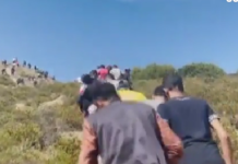 V Posavju ponovno prijeli večjo skupino migrantov