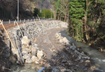 Sevnica: Prihodnje leto bodo odstranili jez Kopitarna na potoku Sevnična