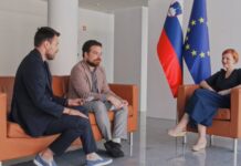 Kriminalisti preiskujejo domnevne spolne zlorabe umetnika Smodeja