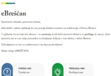 Občina Brežica s spletno aplikacijo za tesnejše sodelovanje z občani