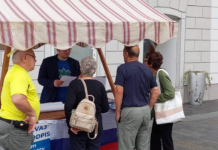 Zbiranje podpisov za referendum samo še en teden