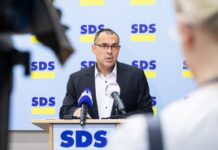 Vseh 27 poslancev SDS negativnih na testu za prepovedane droge – kdaj se bodo testirali ostali?