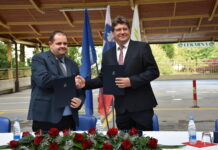 Podpisana pogodbo za dograditev prizidka k Zdravstvenemu domu Brežice