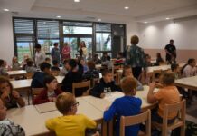 V mestni občini Krško letos 308 prvošolčkov