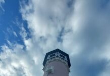 Brežiški vodovodni stolp skoraj nared za obiskovalce