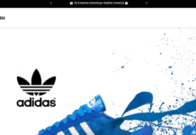 Izogibajte se spletne strani adidasyeezyslovenija.com