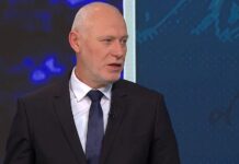 Predsedniški kandidat Milan Brglez na soočenju očitno lagal