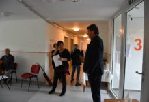 Župan Ivan Molan obiskal brežiško enoto združenja Ozara