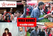 Janša: Nasilje je neopravičljivo, a v 8. marcu so pogosto gledali stran
