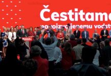 Po izjavi Fajonove, zdaj Rusiji naklonjeni še nekateri delegati SD (video)