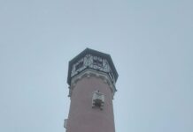 Brežice: Brezplačen ogled Vodovodnega stolpa do konca leta