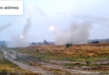 Ukrajinske sile silovito nad ruske sile, ki bežijo iz Hersona (video)
