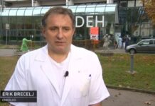 Brecelj sesul Pirc Musarjevo: Kako je ni sram! (video)