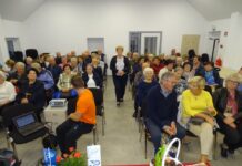 V Leskovcu srečanje članov društva izgnancev