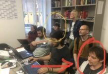 Inštitut 8. marec in Nika Kovač sta le podaljšek skrajne levice