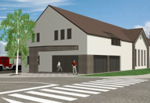 V Cerkljah prihodnje leto nov večnamenski dom, v Artičah dograditev šole
