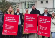 Celo ZZZS ljudem svetuje, naj ne kličejo v klicni center