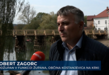 V Kostanjevici na Krki imajo zopet župana