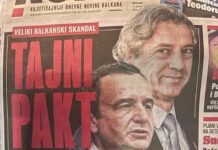 Srbski Kurir: Golob z državnim denarjem financiral volilno kampanjo kosovskega premierja?!