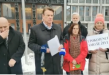 Pavle Rupar ustanavlja lastno stranko