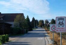 Kolesarsko stezo Krško-Kostanjevica na Krki naj bi zgradili do maja