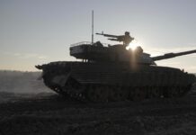 28 slovenskih tankov že uporablja 47. brigada ukrajinske vojske