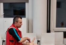 Brežice: Že diši po pomladi