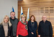 Brežice: Občinski nadzorni odbor začel z delovanjem