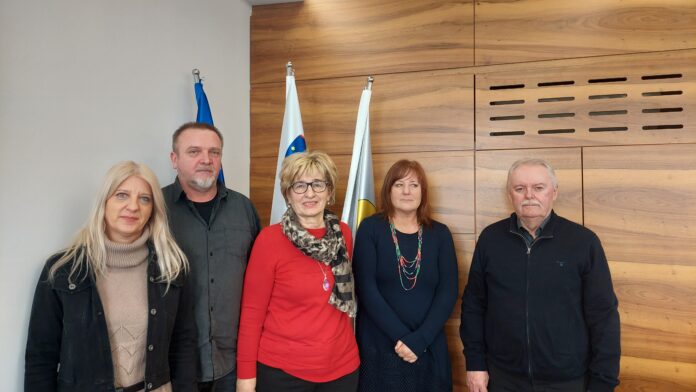 brezice nadzorni odbor 2022-2026