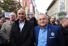 Nova ljudska stranka Franca Kanglerja naj bi se priključila SDS