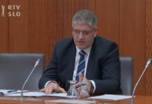 Golobovi ljudje dokončno prevzemajo nadzor nad policijo