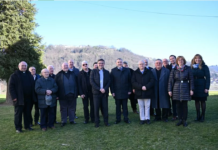 Sevnica: Tradicionalno srečanje z duhovniki