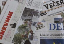 Naj država rešuje tiskane medije? Ne, hvala. (komentar)