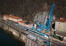 V Zidanem Mostu dvig transformatorja, predvidene manjše zamude vlakov