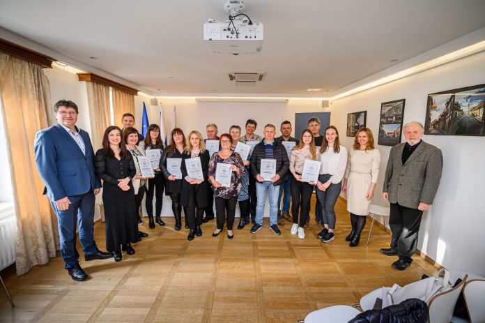 Brežice Selection podelitev mar23-26