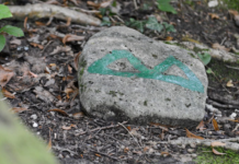 V Krškem vse več vandalizma na pohodniških poteh
