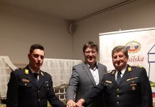 Gasilska zveza Brežice z novim predsednikom