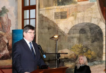 Brežice: Osrednja regijska slovesnost ob dnevu Civilne zaščite